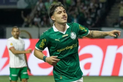 Maurício, Do Palmeiras, Realiza Sonho Da Copa Do Mundo De 2026 Ao Se Naturalizar Paraguaio E Mirar Convocação