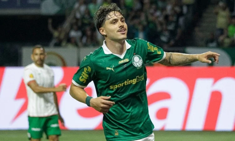 Maurício, Do Palmeiras, Realiza Sonho Da Copa Do Mundo De 2026 Ao Se Naturalizar Paraguaio E Mirar Convocação