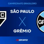 São Paulo X Grêmio: Onde Assistir Ao Vivo, Horário E Transmissão Do Duelo Crucial Pelo Brasileirão No Morumbi