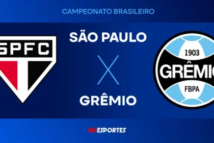 São Paulo X Grêmio: Onde Assistir Ao Vivo, Horário E Transmissão Do Duelo Crucial Pelo Brasileirão No Morumbi
