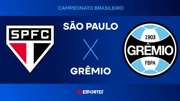 São Paulo X Grêmio: Onde Assistir Ao Vivo, Horário E Transmissão Do Duelo Crucial Pelo Brasileirão No Morumbi
