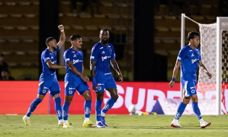 Cruzeiro Arranca Empate Emocionante Contra Mirassol Com Pênalti Controverso E Conquista Primeiro Ponto No Brasileirão