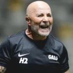 Atlético Mg Demite Jorge Sampaoli Após Empate Com Remo E Crise No Brasileirão