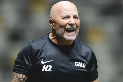 Atlético Mg Demite Jorge Sampaoli Após Empate Com Remo E Crise No Brasileirão