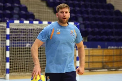 Fim De Época Para Linus Persson: Estrela Do Fc Porto Andebol Passa Por Cirurgia No Joelho E João Gomes é O Novo Reforço Dos Dragões