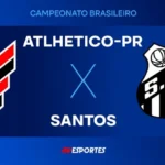 Atlhetico Pr X Santos Ao Vivo: Jovem Pan Transmite Clássico Da 3ª Rodada Do Brasileirão Nesta Quinta Feira (12)