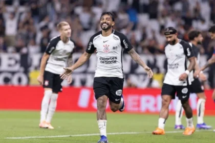 Timão Quebra Invicibilidade Do Líder Bragantino E Conquista A Primeira Vitória No Brasileirão 2024