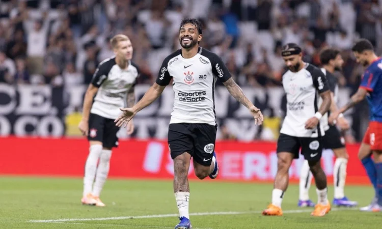 Timão Quebra Invicibilidade Do Líder Bragantino E Conquista A Primeira Vitória No Brasileirão 2024