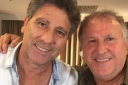 Exclusivo: Zico Abre O Jogo E Revela Como Lançou Renato Gaúcho Na Carreira De Treinador De Futebol