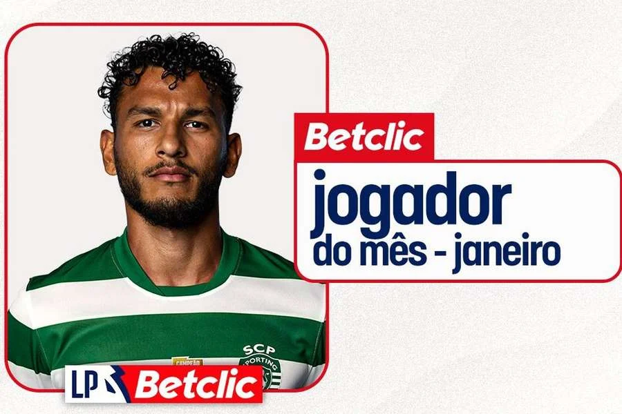 Luís Suárez Do Sporting Brilha E é Eleito Melhor Jogador De Janeiro Na Liga Portugal: Liderança Na Artilharia E Gols Decisivos Impulsionam Leões