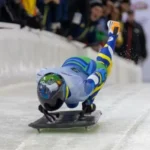 Nicole Silveira Avança No Skeleton Olímpico E Conquista 12ª Posição, Mirando Recorde Pessoal Nos Jogos De Inverno Em Cortina D’ampezzo