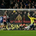 Arsenal Tropeça Em Empate Amargo Contra Brentford Na Premier League E Vê Sonho De Título Ameaçado Pelo Manchester City