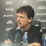 Fernando Diniz Garante Permanência No Vasco E Responde A Protestos Após Classificação Suada No Carioca: ‘nunca Pedi Demissão’