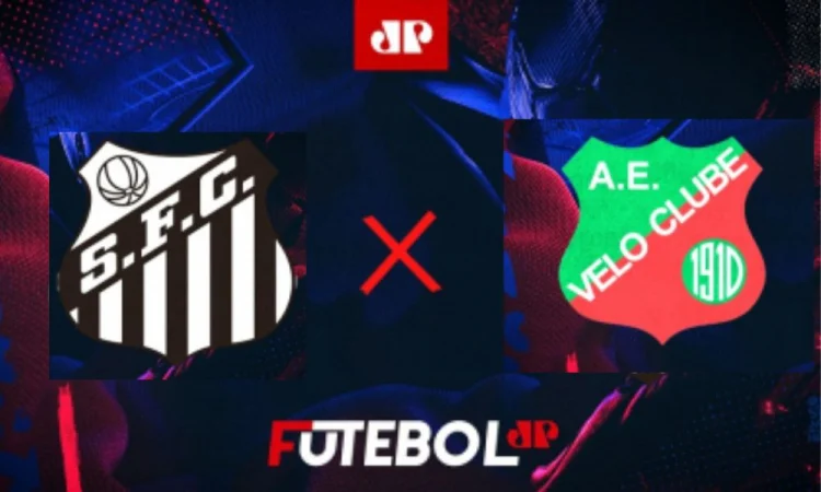 Santos X Velo Clube Ao Vivo: Onde Assistir, Horário E Detalhes Da Transmissão Do Confronto Pelo Paulistão