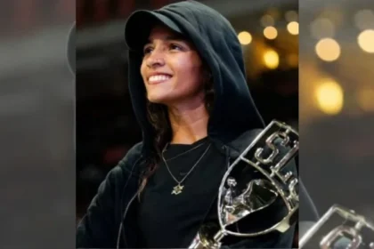 Rayssa Leal Vence Etapa Inaugural Do Circuito Mundial De Skate Sls Na Austrália E Confirma Favoritismo Ao Pentacampeonato