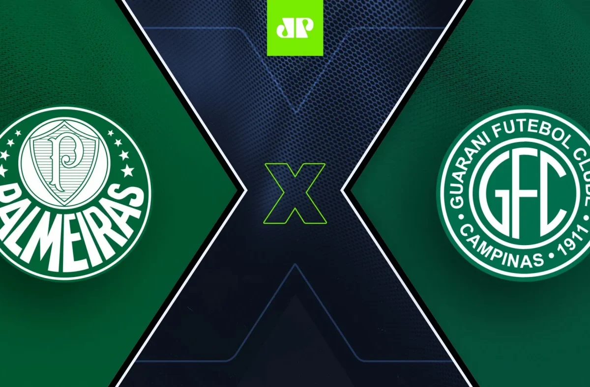 Palmeiras X Guarani: Onde Assistir Ao Vivo, Horário E Transmissão Do Jogo Pelo Campeonato Paulista