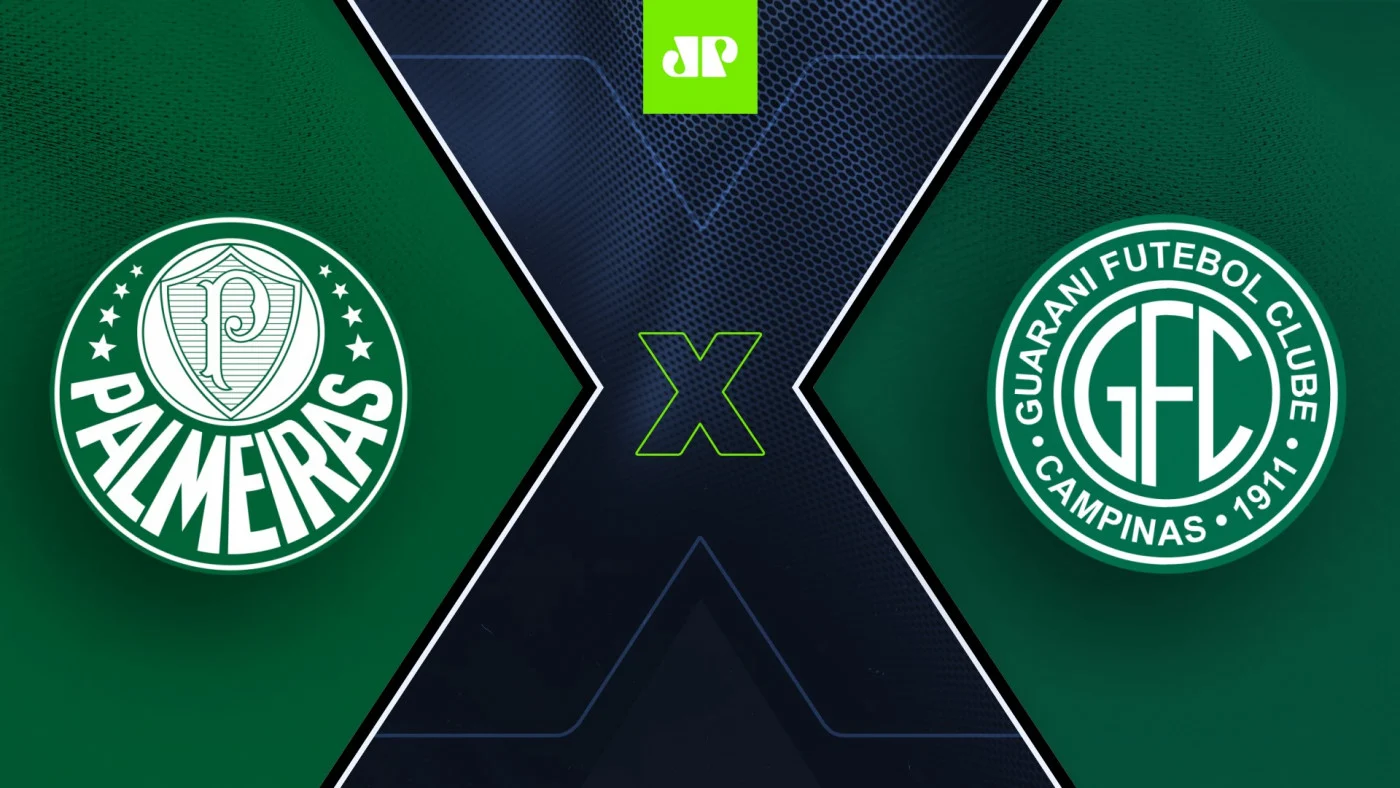Palmeiras X Guarani: Onde Assistir Ao Vivo, Horário E Transmissão Do Jogo Pelo Campeonato Paulista