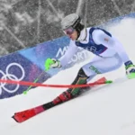 Lucas Pinheiro Braathen Cai Na Prova De Slalom E Não Conquista Bi Olímpico Após Ouro Histórico Para O Brasil Nos Jogos De Inverno