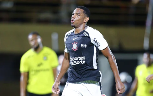 Com Jogo Seguro E Gol De André, Corinthians Vence São Bernardo E Confirma Portuguesa Nas Quartas Do Paulistão