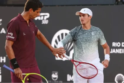 João Fonseca E Marcelo Melo Brilham Na Estreia: Dupla Brasileira Vence Com Virada No Rio Open