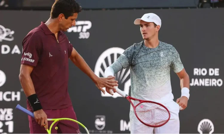 João Fonseca E Marcelo Melo Brilham Na Estreia: Dupla Brasileira Vence Com Virada No Rio Open