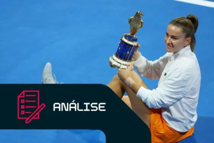 Muchova Quebra Jejum De Seis Anos E Conquista Doha, Enquanto De Minaur E Shelton Brilham Com Títulos Inéditos