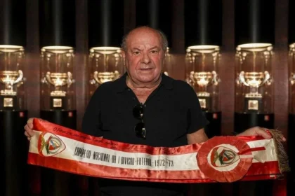 António Simões: A Final Da Champions De 1962 Com O Benfica Contra O Real Madrid Foi O Auge Da Minha Carreira