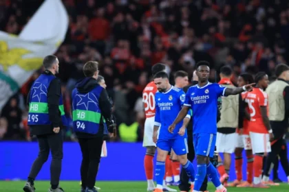 Vini Jr. Acusa Racismo Na Champions League; Gianluca Prestianni E Benfica Negam Veementemente Em Meio à Polêmica