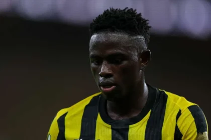 Atleta Roger Fernandes Lidera Onda De Solidariedade Com Doação De 15 Mil Euros Para Vítimas De Trágico Incêndio Em Bafatá, Guiné Bissau