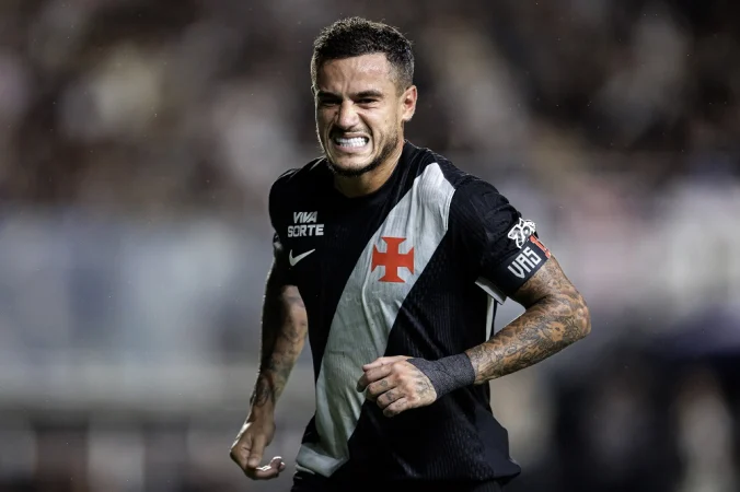 Pressionado Pela Torcida, Philippe Coutinho Pede Rescisão De Contrato No Vasco E Negocia Saída Para O Los Angeles Galaxy Nos Eua