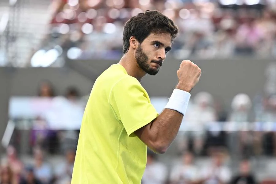 Dupla De Francisco Cabral E Lucas Miedler Avança Com Vitória Sólida Para As Quartas De Final De Pares No Torneio Atp 250 De Doha