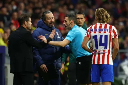 Uefa Detalha Uso Do Var Para “corrigir Erros Claros” E Pede “mesma Linguagem” Nas Regras De Mão