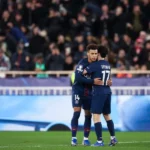 Com Show De Doué, Psg Vira Jogo Dramático Contra Monaco Na Liga Dos Campeões Após Susto Inicial E Expulsão De Golovin