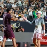 João Fonseca E Marcelo Melo Dão Show No Rio Open, Aplicam ‘pneu’ Em Favoritos E Avançam às Semifinais Nas Duplas