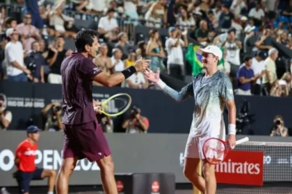 João Fonseca E Marcelo Melo Dão Show No Rio Open, Aplicam ‘pneu’ Em Favoritos E Avançam às Semifinais Nas Duplas