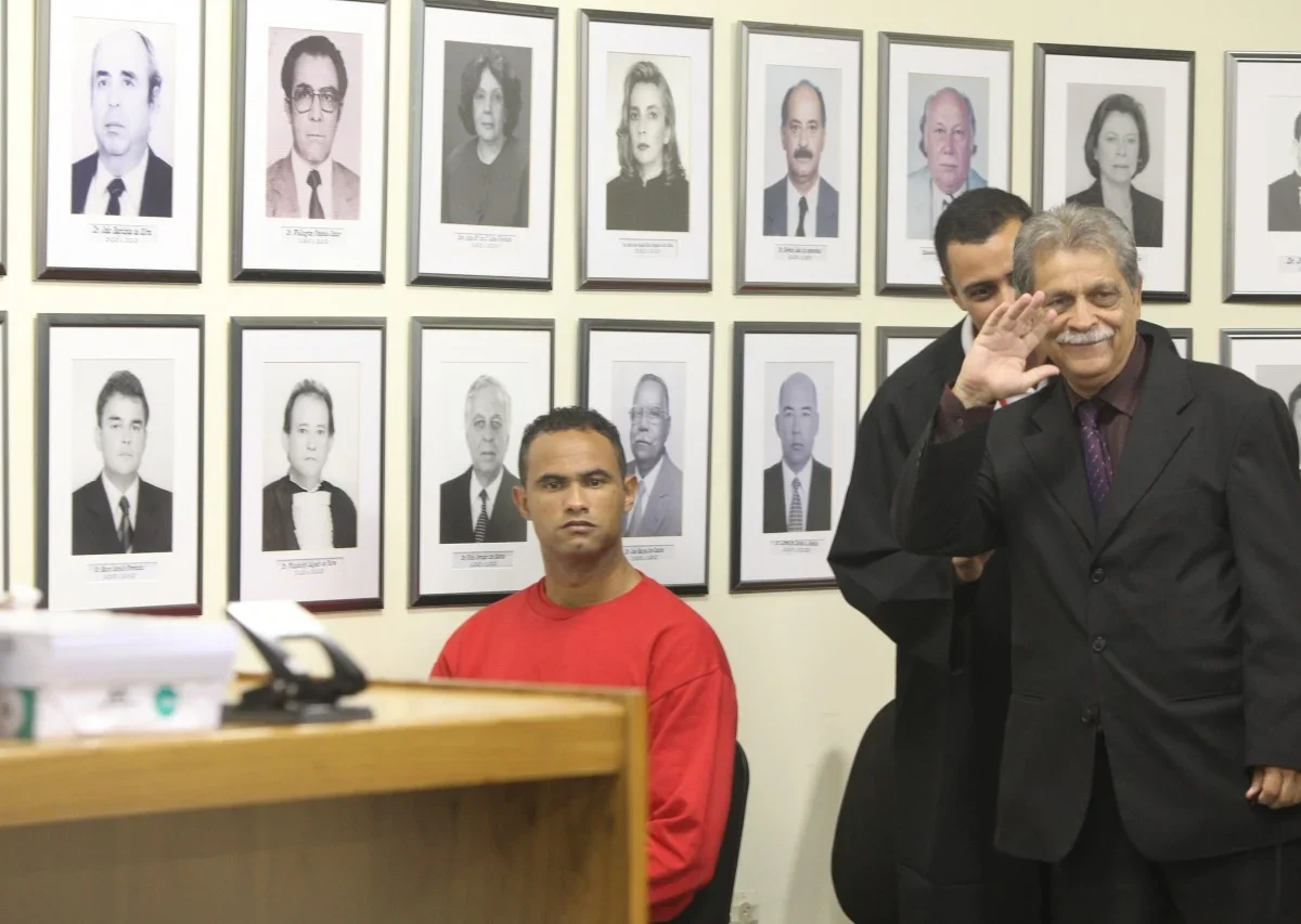 Condenado Por Homicídio De Eliza Samúdio, Goleiro Bruno é Regularizado E Pode Estrear Na Copa Do Brasil Pelo Vasco Do Acre