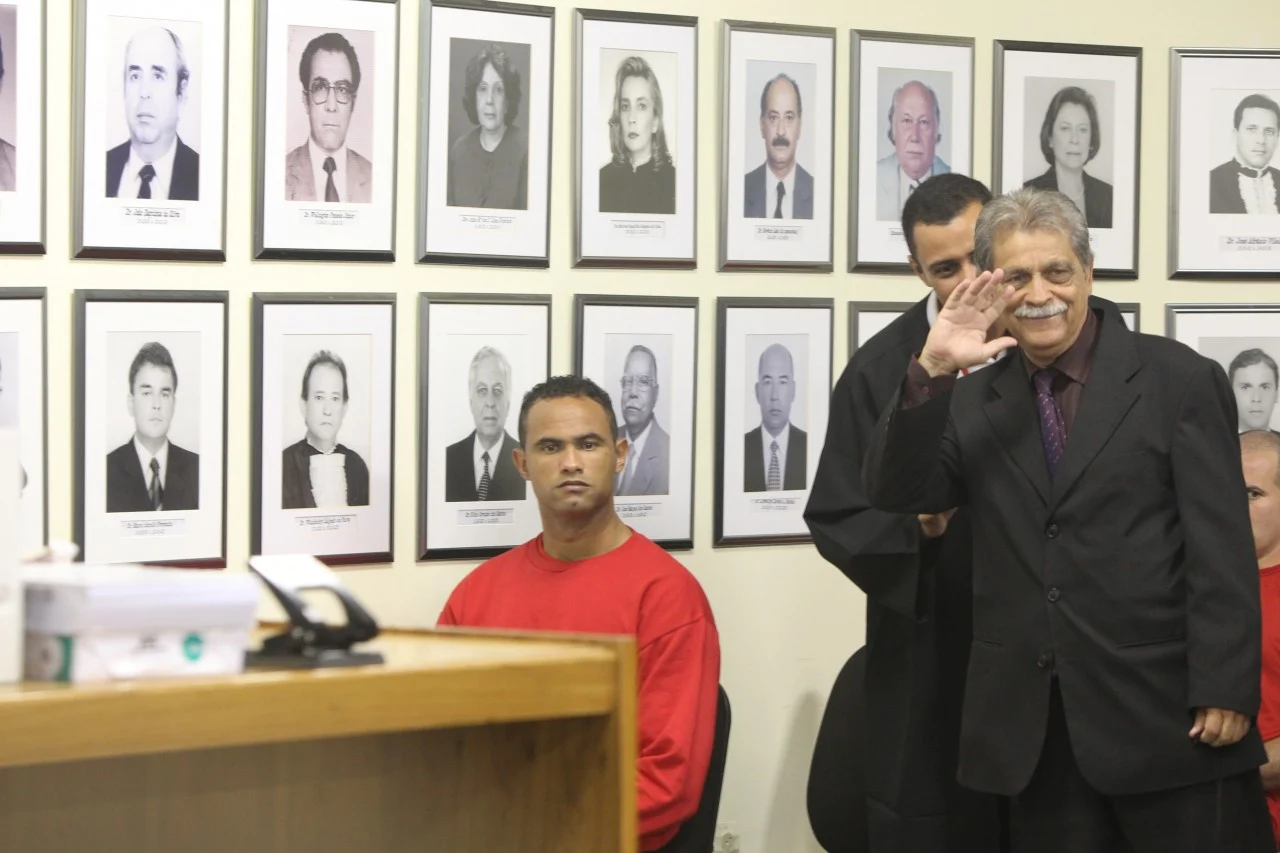 Condenado Por Homicídio De Eliza Samúdio, Goleiro Bruno é Regularizado E Pode Estrear Na Copa Do Brasil Pelo Vasco Do Acre