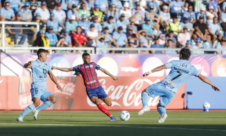 Bahia Perde Invencibilidade Na Pré Libertadores E Complica Vaga Após Derrota Para O’higgins No Chile