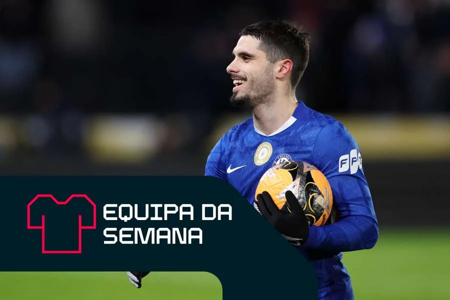 Equipa Da Semana Flashscore: Pedro Neto (chelsea) Brilha Com Hat Trick, Icardi Faz Três E Medina Do Tondela Se Destaca