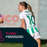 Beatriz Conduto, Do Rio Ave, Revela Como O Futebol Moldou Sua Vida E Impulsiona A Evolução Do Esporte Feminino Em Portugal
