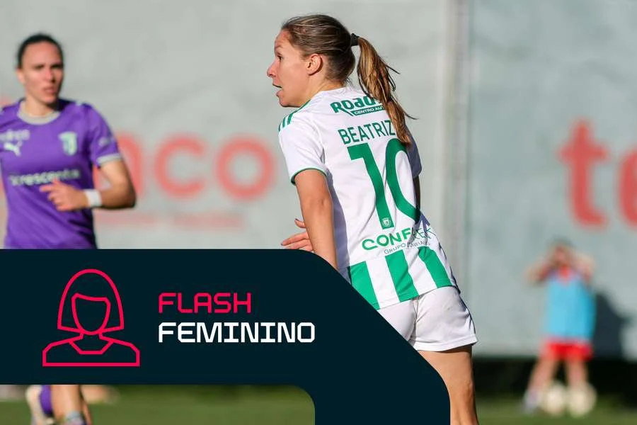 Beatriz Conduto, Do Rio Ave, Revela Como O Futebol Moldou Sua Vida E Impulsiona A Evolução Do Esporte Feminino Em Portugal