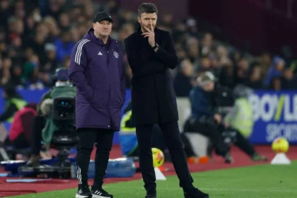 Steve Mcclaren, Adjunto De Ten Hag, Revela As ‘muitas Batalhas Nos Treinos’ E A Relutância De Cristiano Ronaldo Que Selou Sua Saída Do Manchester United