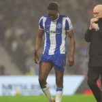 Samu, Atacante Do Fc Porto, Passa Por Cirurgia De Sucesso No Joelho Direito E Inicia Recuperação Focada Em Retorno Aos Gramados