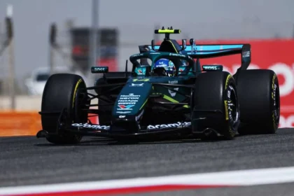 Fernando Alonso Enfrenta Problemas ‘prejudiciais’ No Motor Da Aston Martin Durante Treinos Da Fórmula 1 No Bahrein E Equipe Corre Contra O Tempo Para O Gp Da Austrália