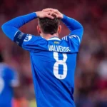 Escândalo Na Champions League: Murro De Fede Valverde Em Samuel Dahl, Ex Roma, Passa Impune E Var é Ignorado