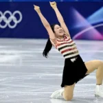 Ami Nakai, A Sensação Japonesa De 17 Anos, Lidera Patinagem Artística Em Milão E Revela Segredo Do Sucesso: ‘não Tinha Nada A Perder’