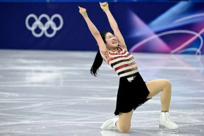 Ami Nakai, A Sensação Japonesa De 17 Anos, Lidera Patinagem Artística Em Milão E Revela Segredo Do Sucesso: ‘não Tinha Nada A Perder’