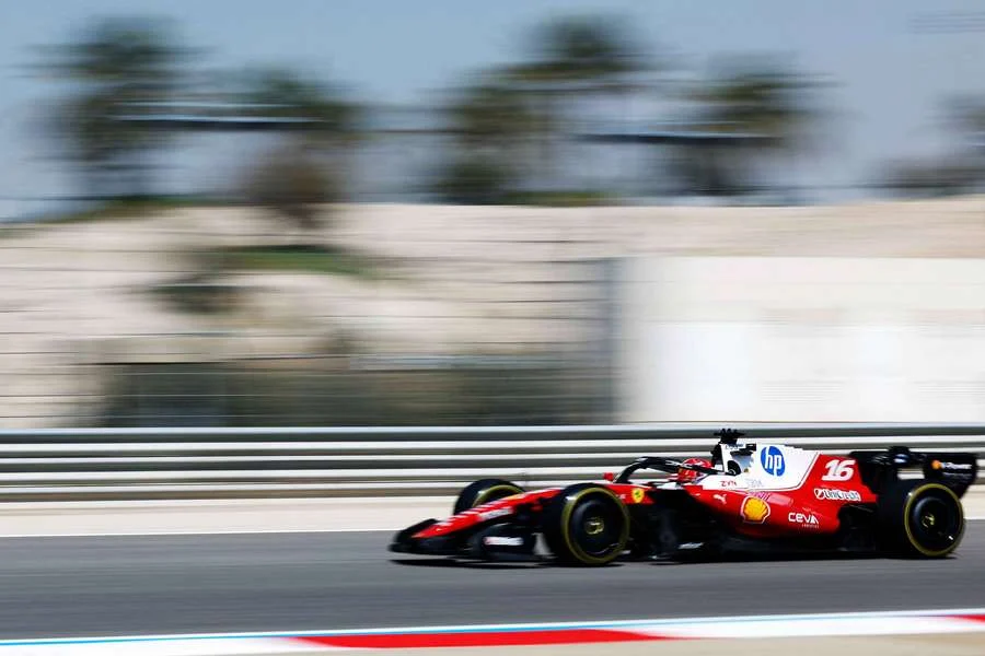 Fórmula 1: Leclerc Brilha E Lidera Primeiro Dia De Testes No Bahrein; Norris E Antonelli Surpreendem Na Perseguição