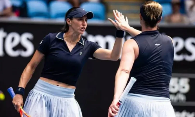 Luisa Stefani Alcança Final Histórica Em Dubai: Brasileira Luta Por Título De Duplas No Wta; Carlos Alcaraz Também Brilha Em Doha