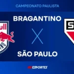 Paulistão 2023: Bragantino X São Paulo – Saiba Onde Assistir As Quartas De Final Ao Vivo Com A Equipe Da Jovem Pan No Youtube